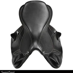 Bates Advanta Monoflap Eventing Saddle