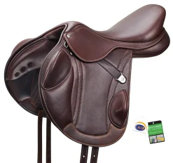 Bates Advanta Monoflap Eventing Saddle