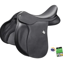 Bates All-Purpose Saddle in Heritage Leather with CAIR®