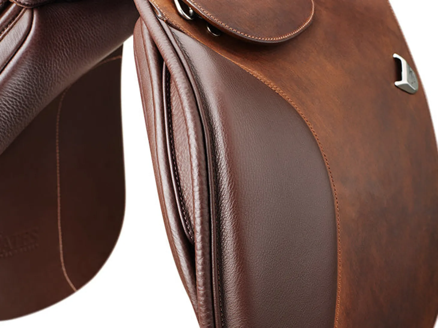Bates Caprilli Close Contact Saddle