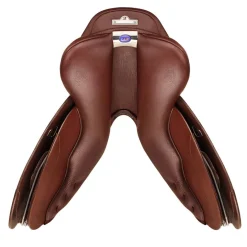 Bates Caprilli Close Contact+ Extended Flap Saddle