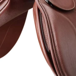 Bates Caprilli Close Contact+ Extended Flap Saddle