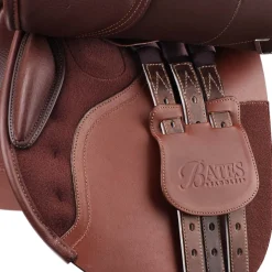 Bates Caprilli Close Contact+ Saddle