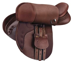 Bates Hunter Jumper Saddle