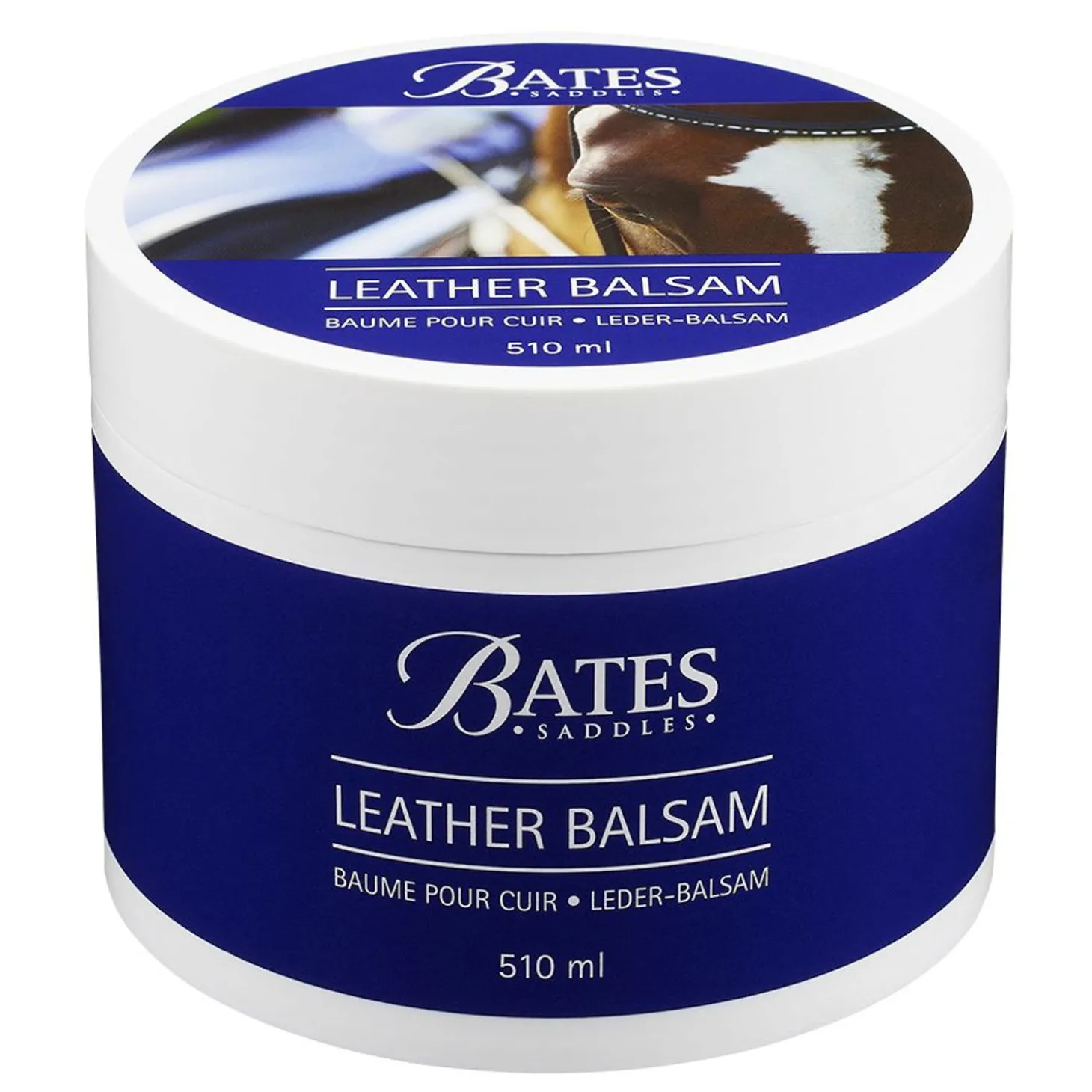 Bates Leather Balsam