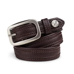 Bates Leather Belt