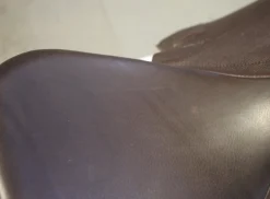 Bates Luxe Leather Dressage Webbers