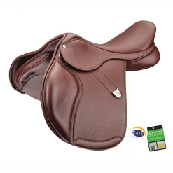 Bates Pony Elevation+ Saddle with CAIR®