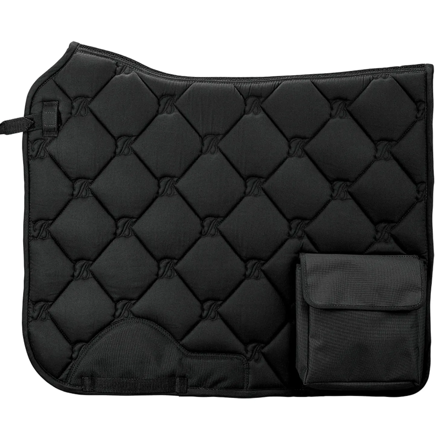 Bates Stock Saddle Pad