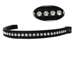 Beasties™ Brillance Crystal Straight Browband