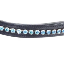 Beasties™ Brillance Crystal Straight Browband