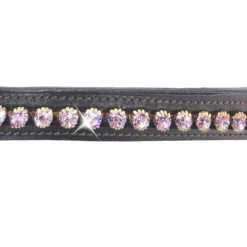 Beasties™ Brillance Crystal Straight Browband