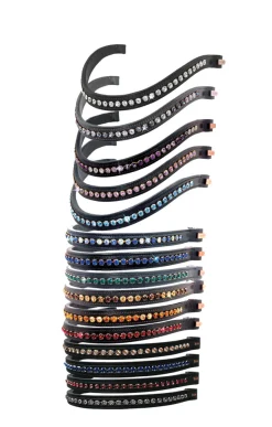 Beasties™ Brilliance Crystal Wave Browband