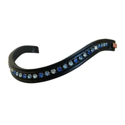 Beasties™ Brilliance Crystal Wave Browband