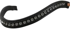 Beasties™ Brilliance Crystal Wave Browband