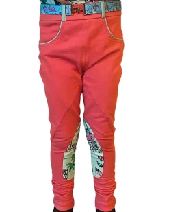 Belle & Bow Equestrian Girls’ Schooling Jods