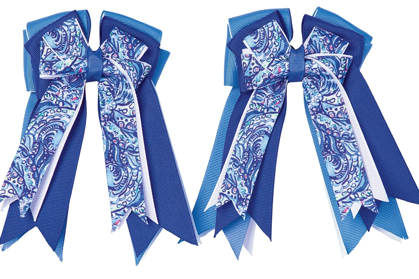 Belle & Bow Equestrian Hair Bows