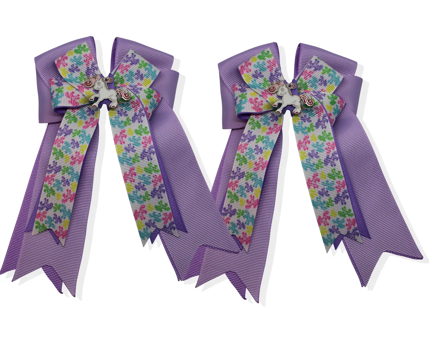 Belle & Bow Equestrian Hair Bows