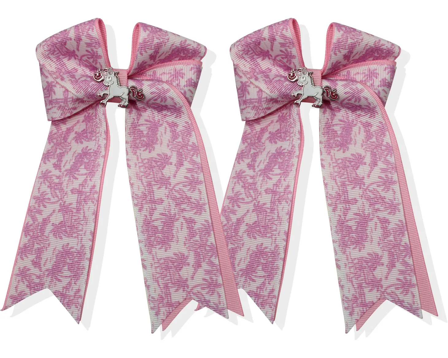 Belle & Bow Equestrian Hair Bows