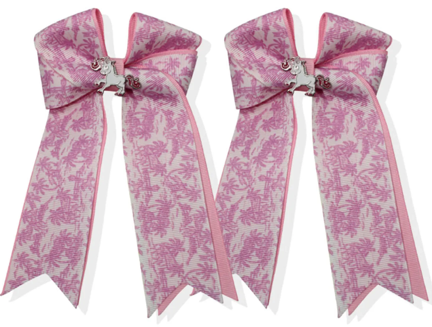 Belle & Bow Equestrian Hair Bows