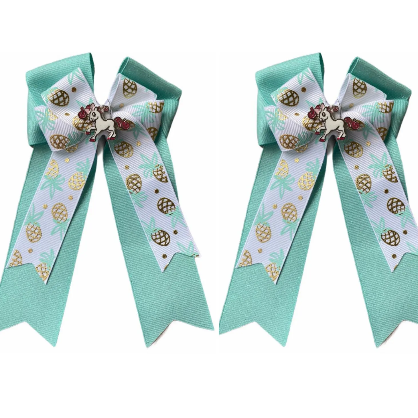 Belle & Bow Equestrian Hair Bows