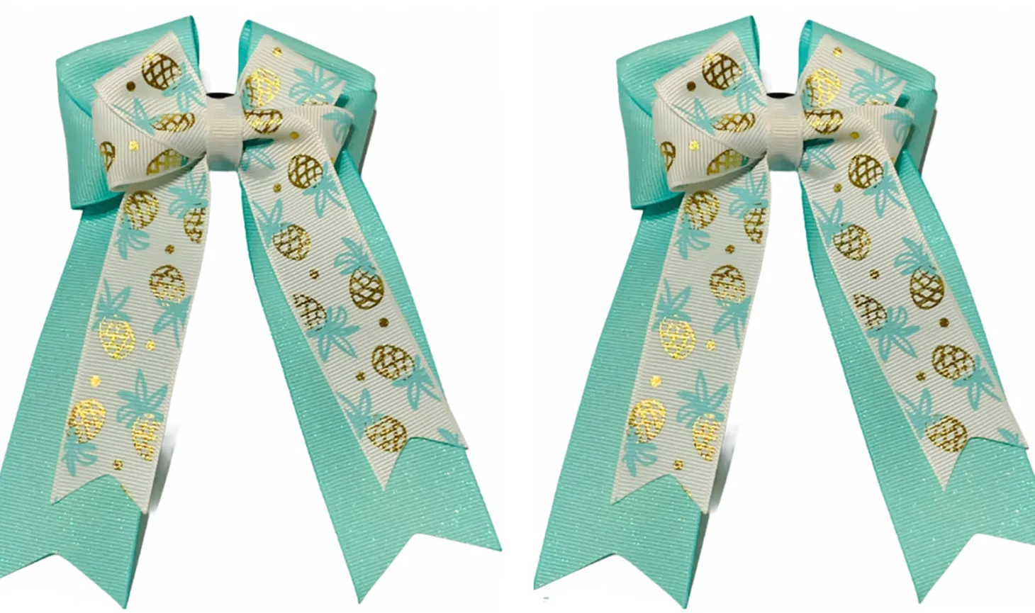 Belle & Bow Equestrian Hair Bows