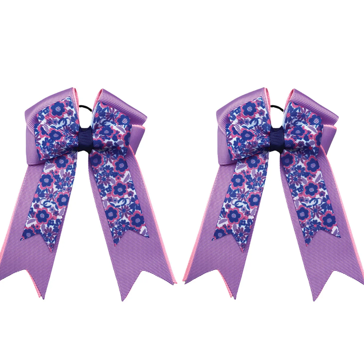 Belle & Bow Equestrian Hair Bows