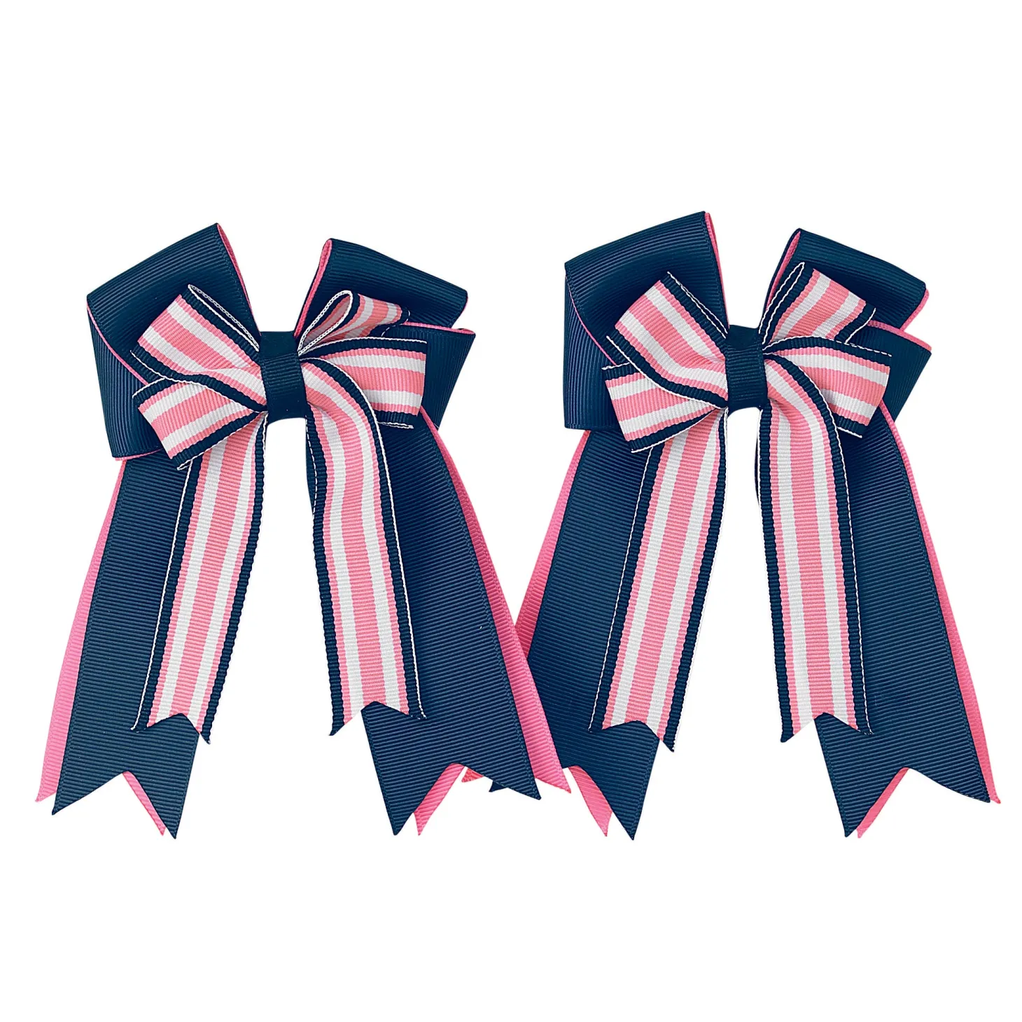 Belle & Bow Equestrian Hair Bows