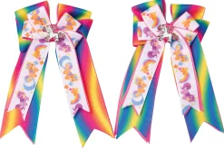 Belle & Bow Equestrian Hair Bows