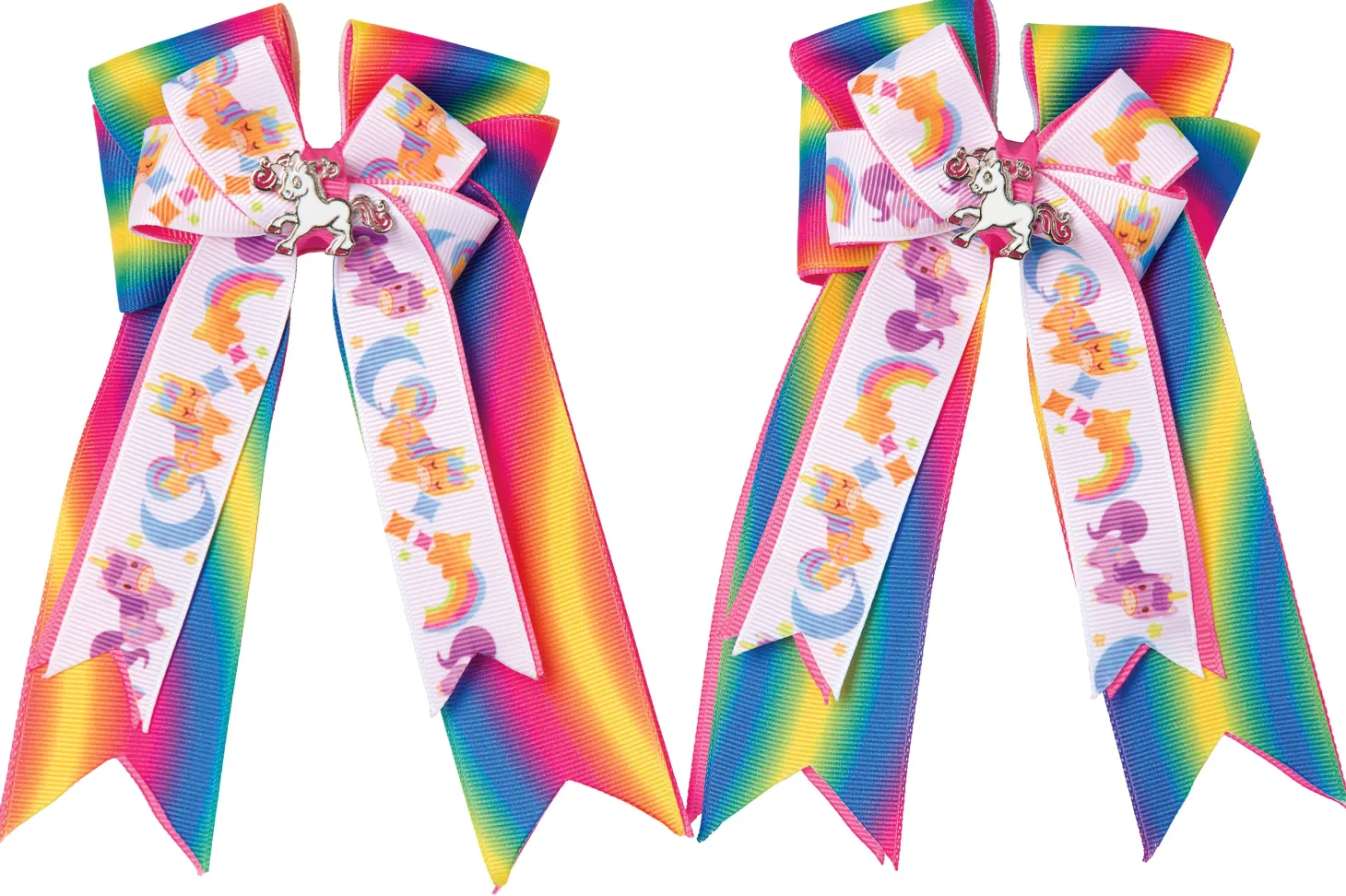 Belle & Bow Equestrian Hair Bows