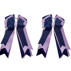 Belle & Bow Equestrian Hair Bows
