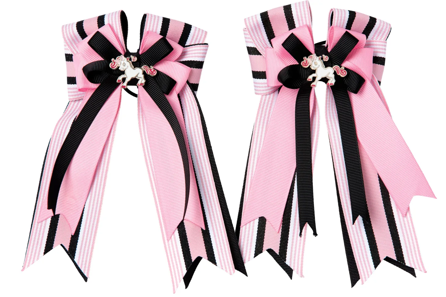 Belle & Bow Equestrian Hair Bows