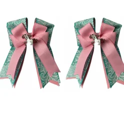 Belle & Bow Equestrian Hair Bows