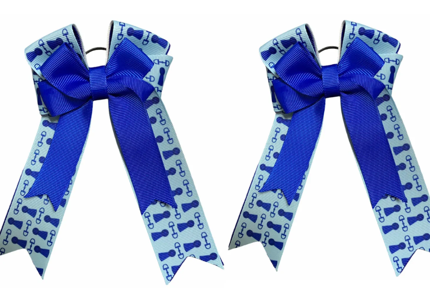 Belle & Bow Equestrian Hair Bows