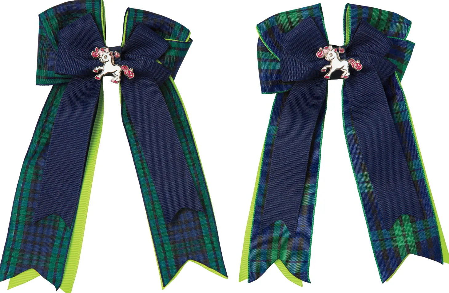 Belle & Bow Equestrian Hair Bows