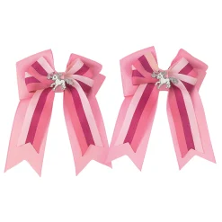 Belle & Bow Equestrian Hair Bows