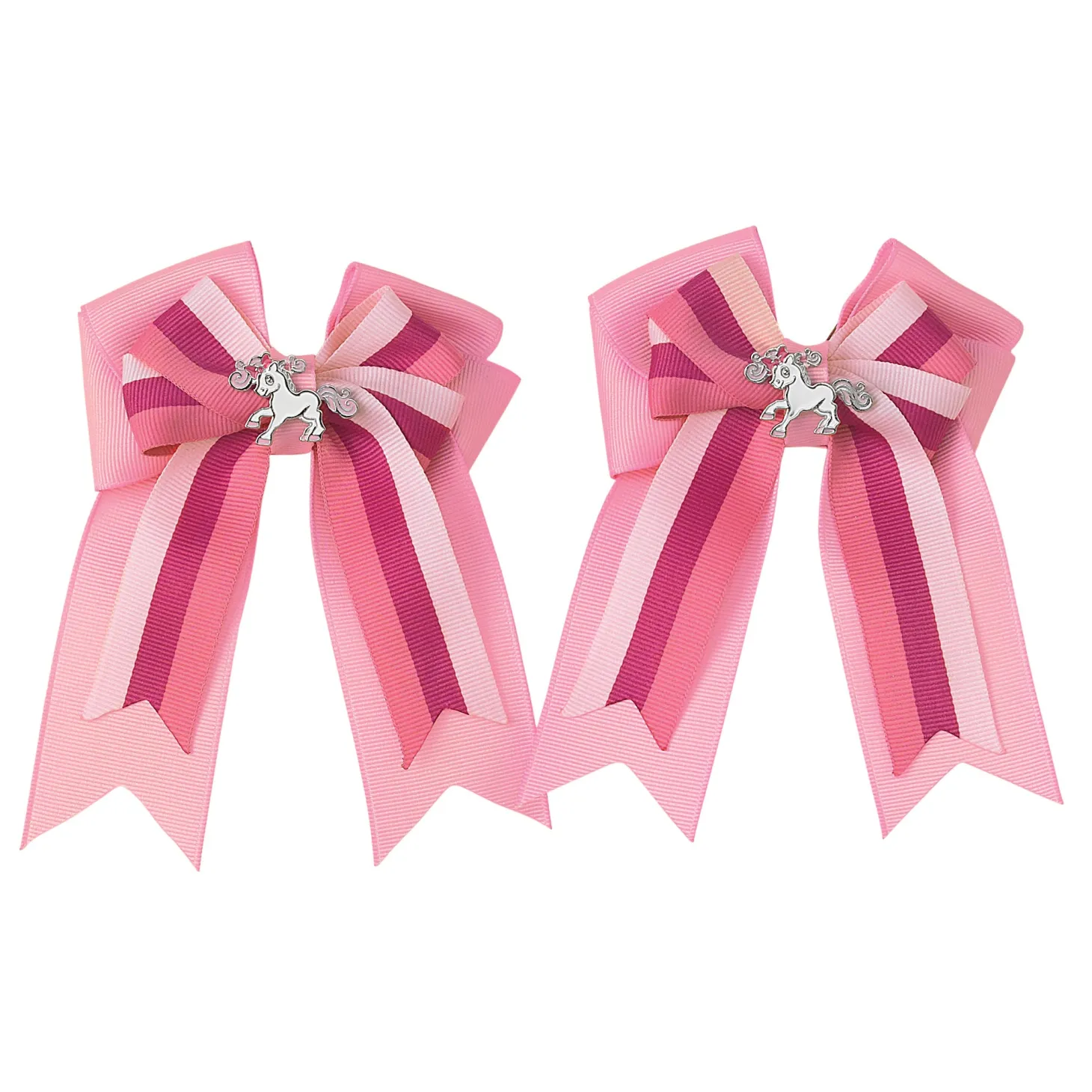Belle & Bow Equestrian Hair Bows