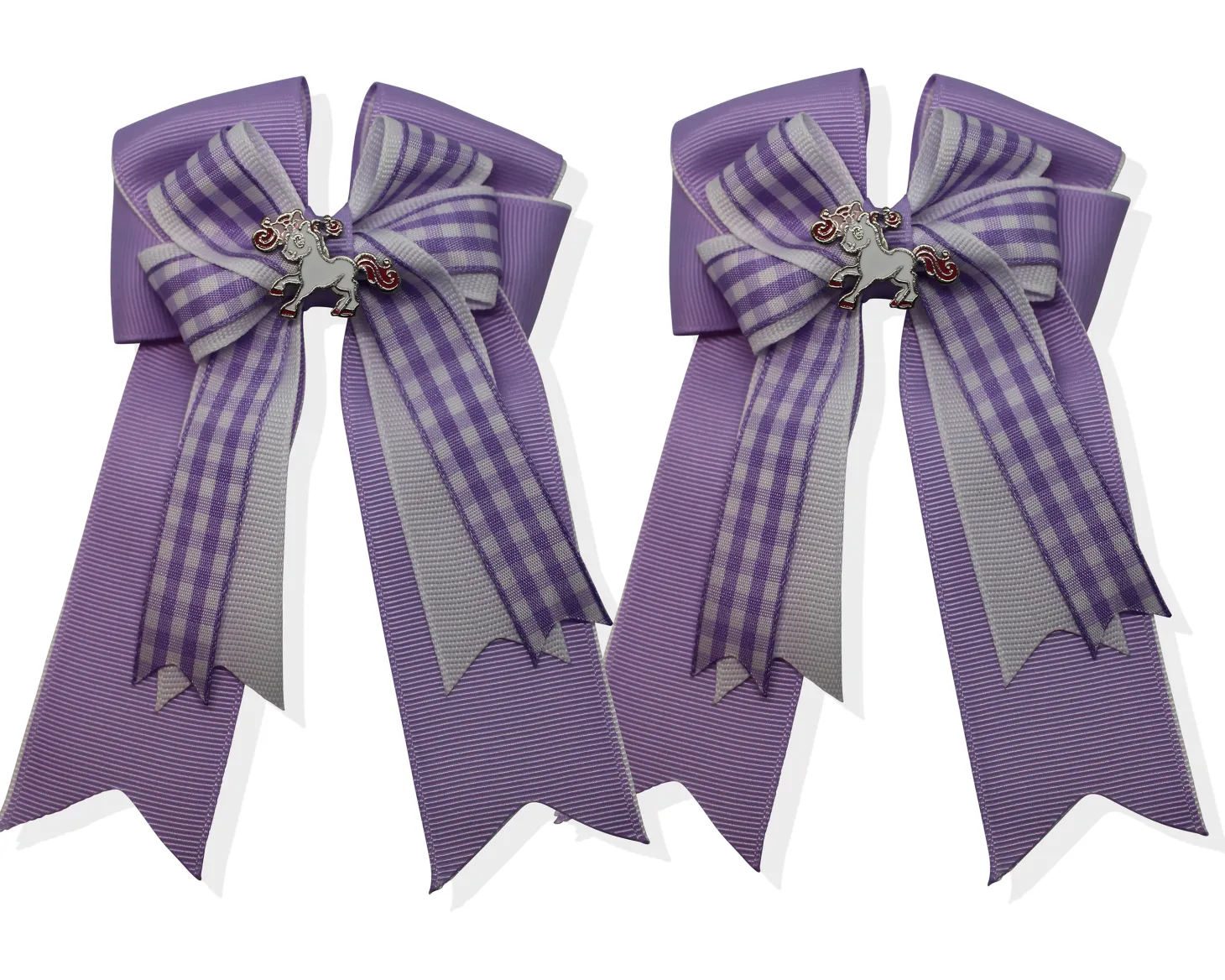 Belle & Bow Equestrian Hair Bows