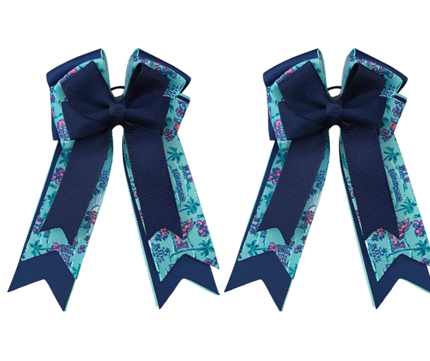 Belle & Bow Equestrian Hair Bows