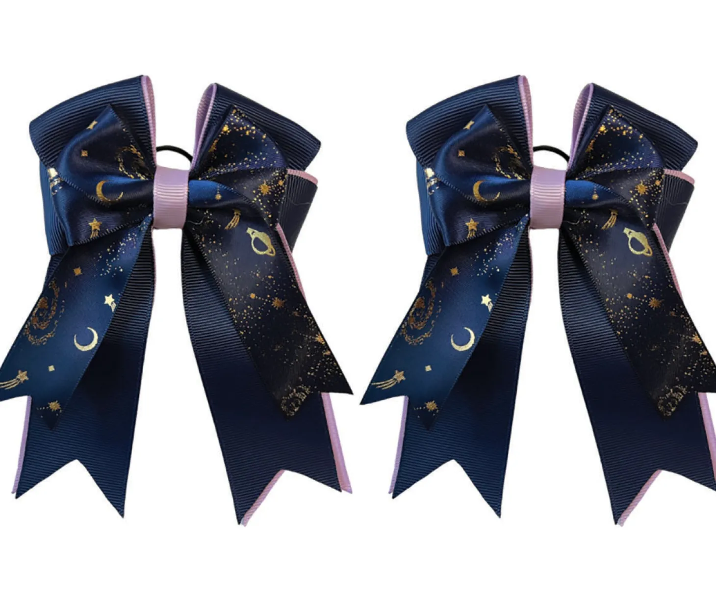 Belle & Bow Equestrian Hair Bows