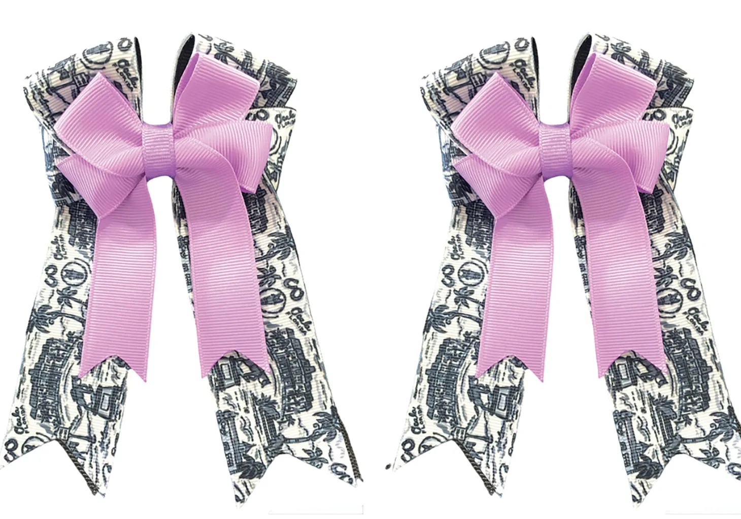 Belle & Bow Equestrian Hair Bows