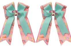 Belle & Bow Equestrian Hair Bows
