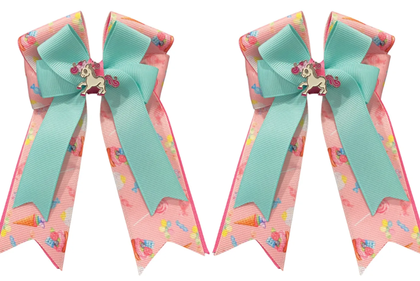 Belle & Bow Equestrian Hair Bows