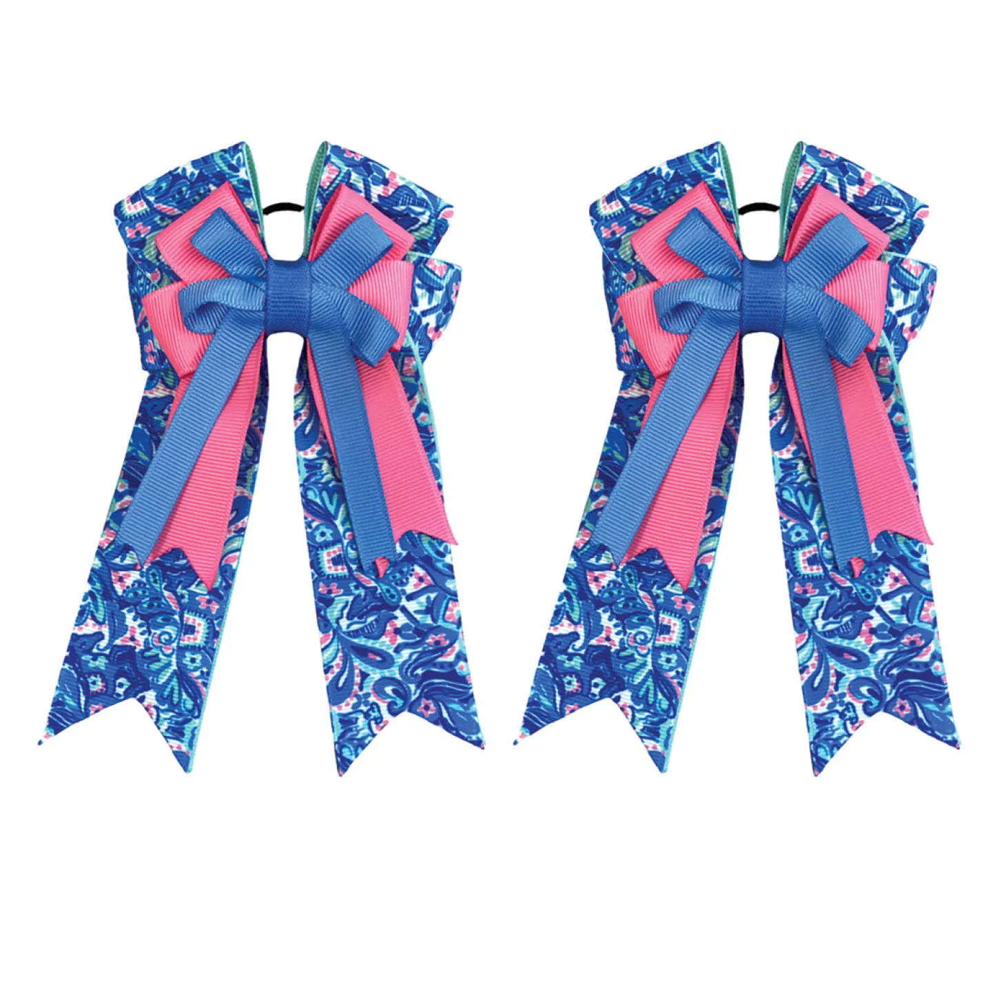 Belle & Bow Equestrian Hair Bows