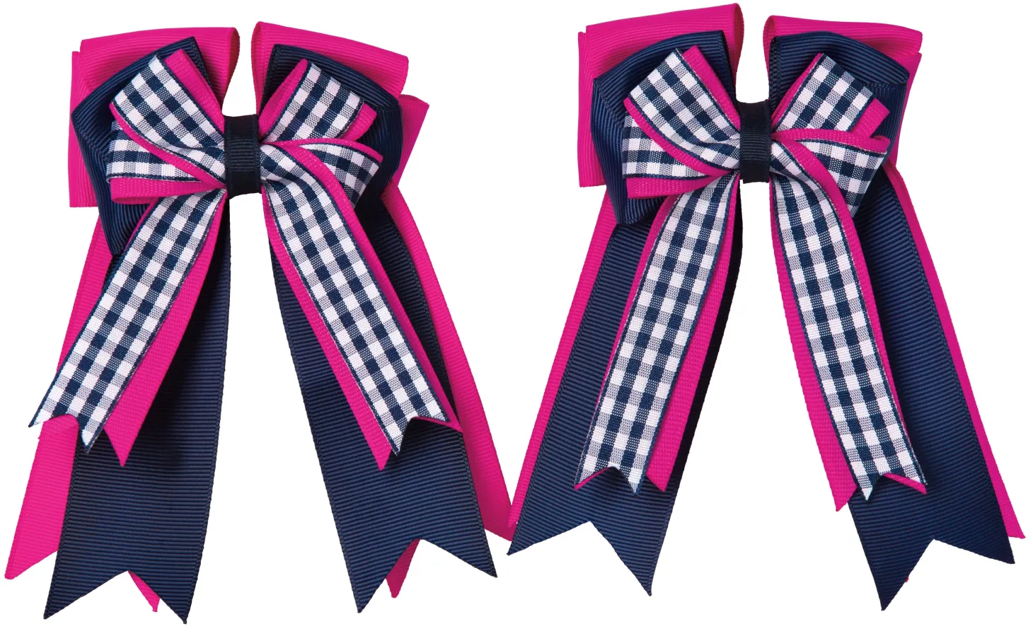 Belle & Bow Equestrian Hair Bows