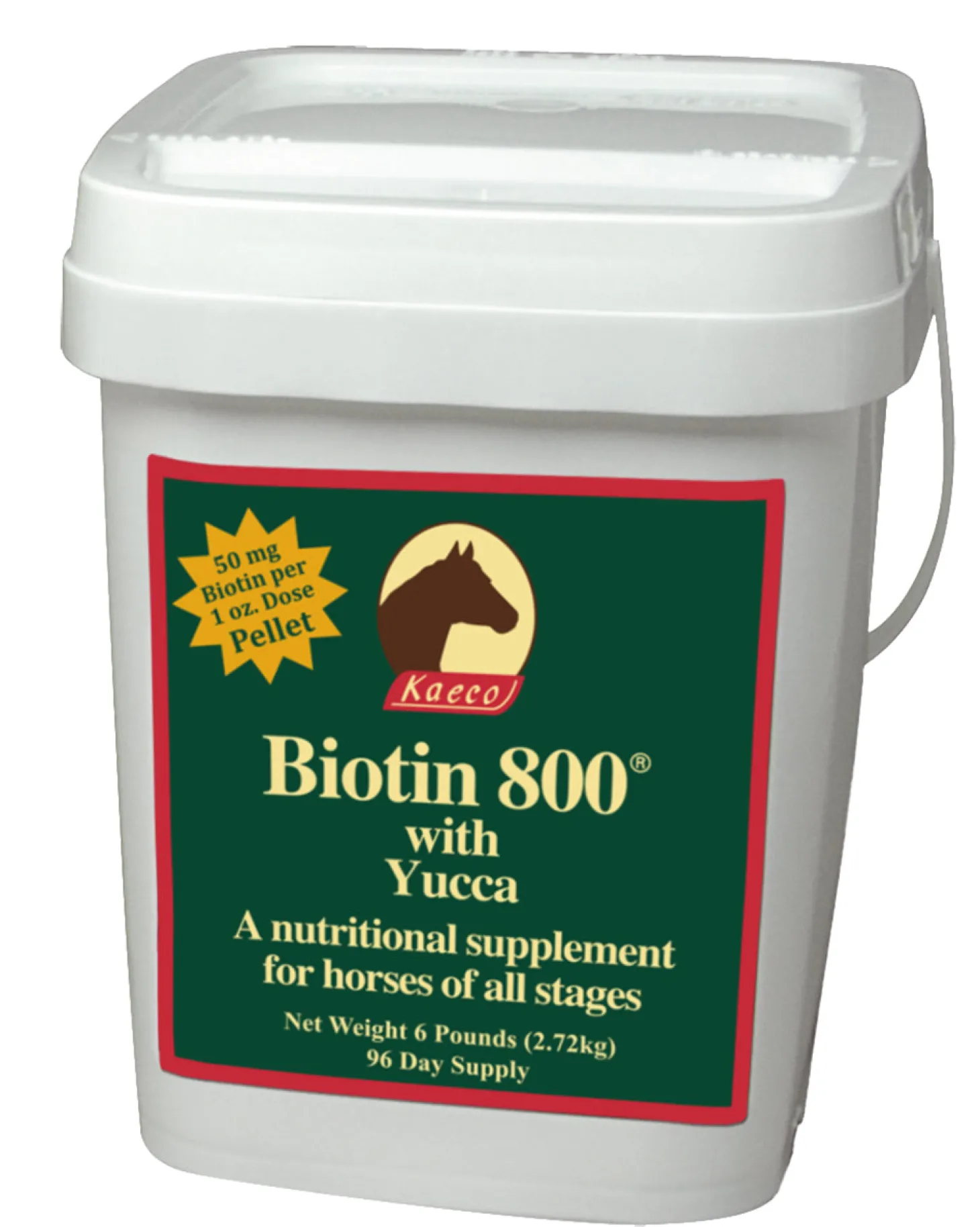 Biotin 800 Pellets