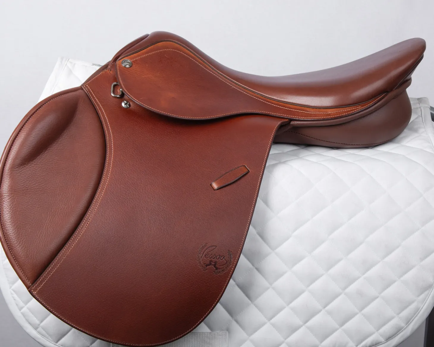 BLEMISHED Pessoa® A/O AMS® Saddle