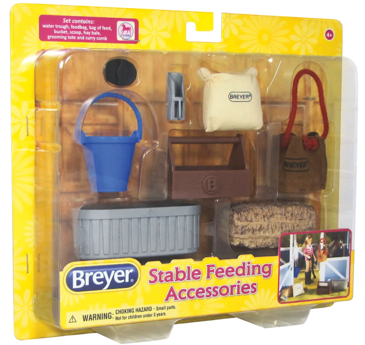 Breyer® Classics® Stable Feeding Accessories