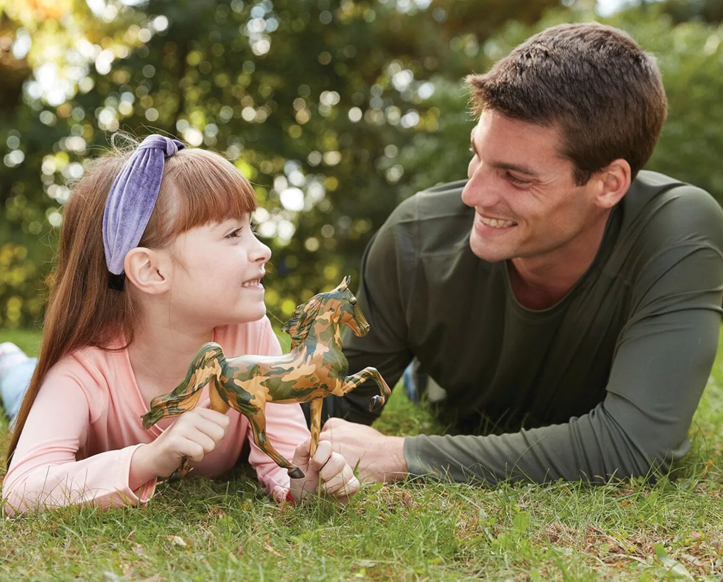 Breyer® Hope Horse 2025 - Honor