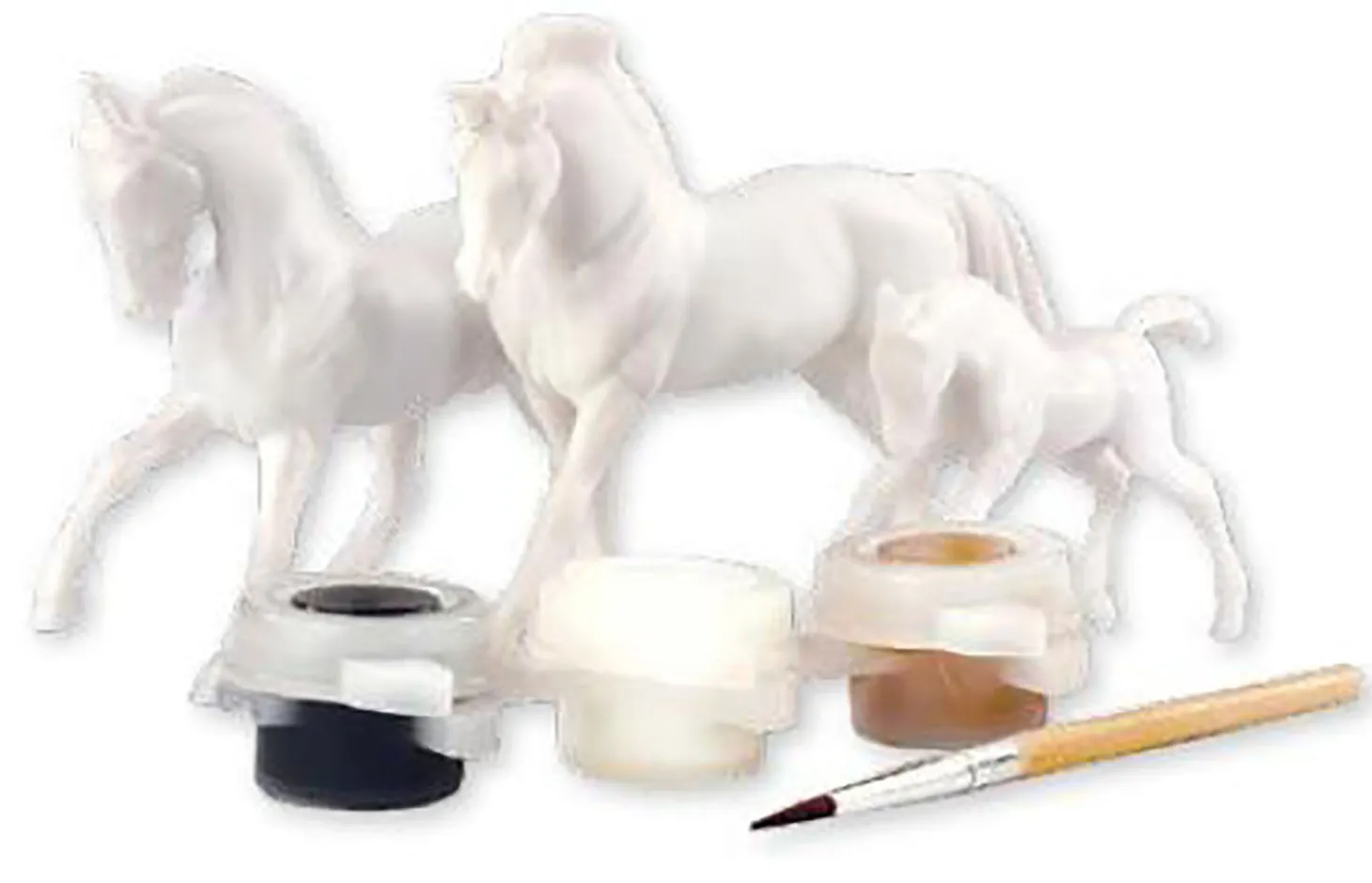 Breyer® Horse Family Paint & Play